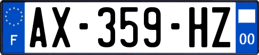 AX-359-HZ