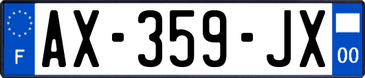 AX-359-JX