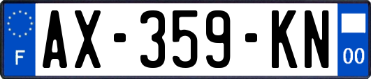 AX-359-KN