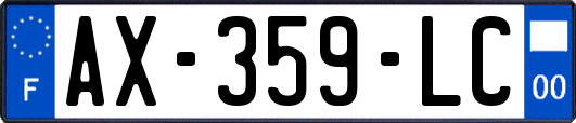 AX-359-LC