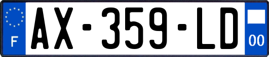 AX-359-LD