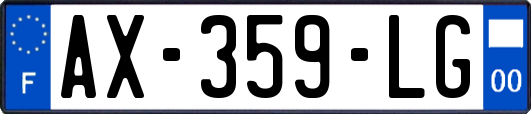 AX-359-LG