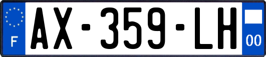 AX-359-LH