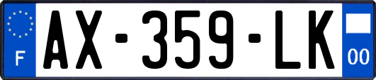 AX-359-LK