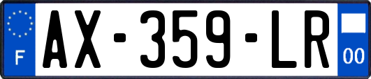 AX-359-LR