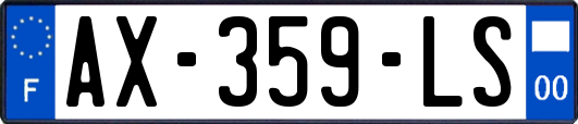 AX-359-LS