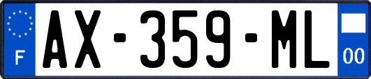 AX-359-ML