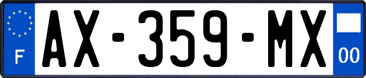 AX-359-MX