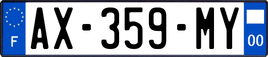 AX-359-MY