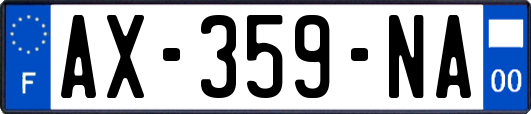 AX-359-NA