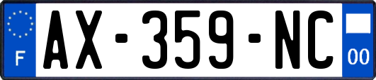 AX-359-NC