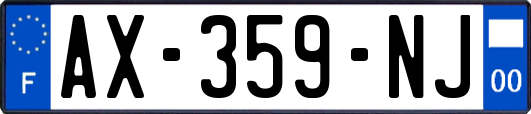 AX-359-NJ