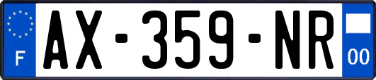 AX-359-NR