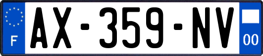 AX-359-NV