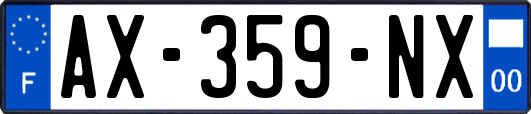 AX-359-NX