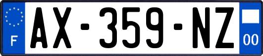 AX-359-NZ