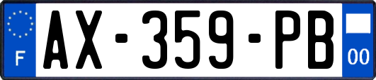 AX-359-PB