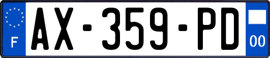 AX-359-PD