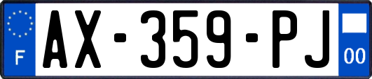 AX-359-PJ