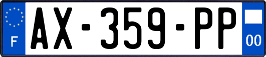 AX-359-PP