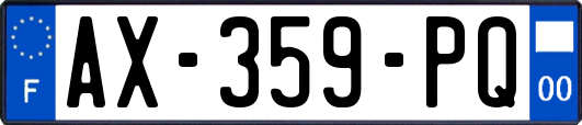 AX-359-PQ