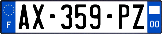 AX-359-PZ