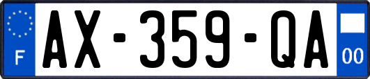 AX-359-QA