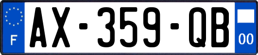 AX-359-QB