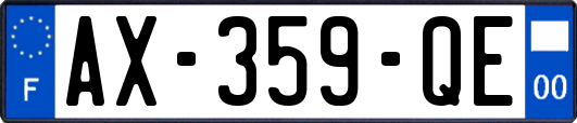 AX-359-QE
