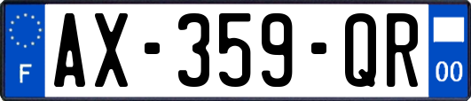 AX-359-QR