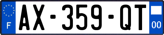 AX-359-QT