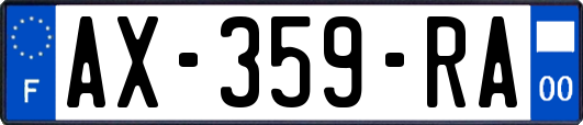AX-359-RA