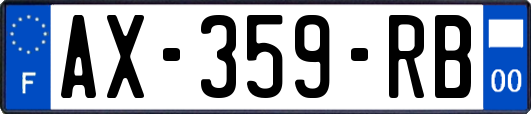 AX-359-RB