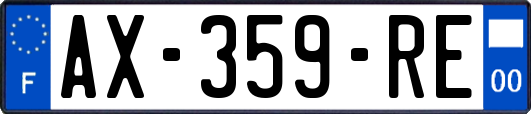 AX-359-RE