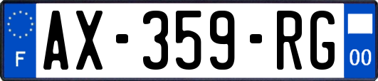 AX-359-RG