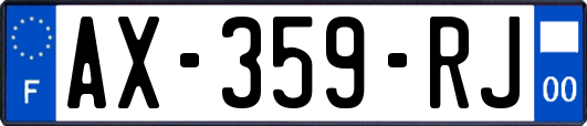 AX-359-RJ