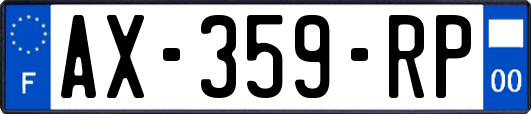 AX-359-RP