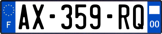 AX-359-RQ