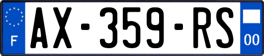 AX-359-RS