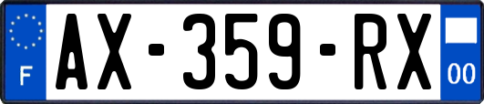 AX-359-RX