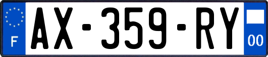 AX-359-RY