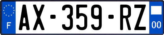 AX-359-RZ