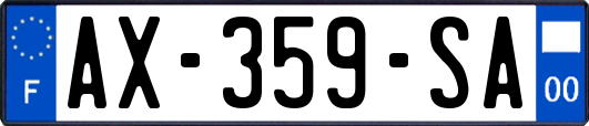 AX-359-SA