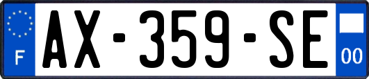 AX-359-SE