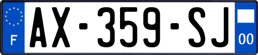 AX-359-SJ