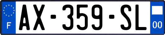 AX-359-SL