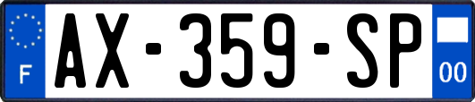 AX-359-SP