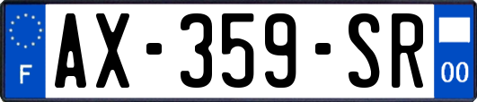 AX-359-SR
