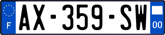 AX-359-SW