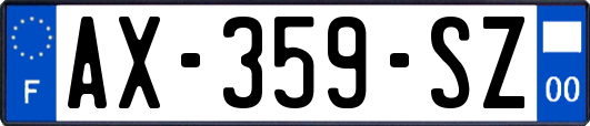 AX-359-SZ